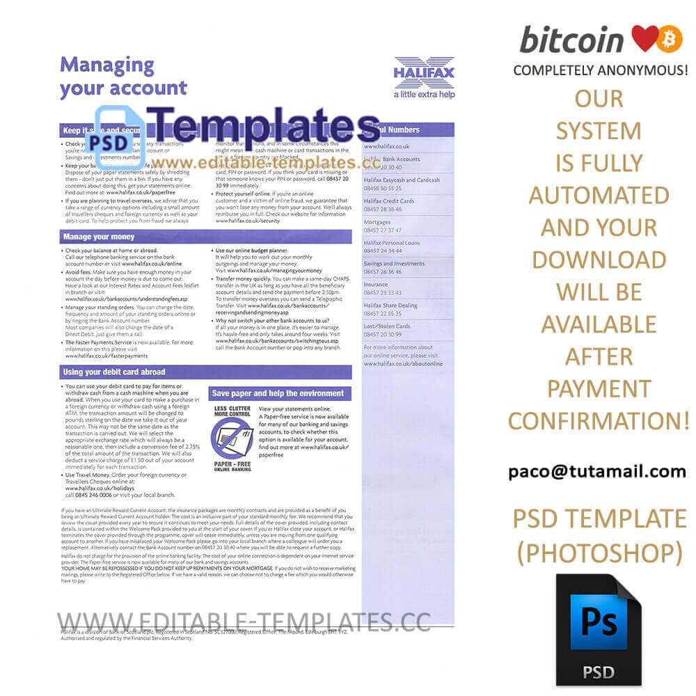 halifax-statement-editable-excel-photoshop-proof-of-address-uk-fake-id-passport-dv-bitcoin