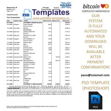 halifax-statement-editable-excel-photoshop-proof-of-address-uk-fake-id-passport-dv-bitcoin
