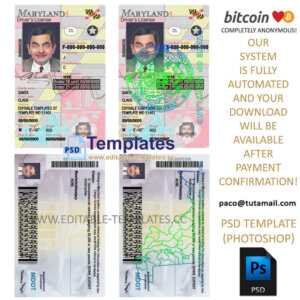maryland-u21-under-21-id--usa-us-driving-licence-dl-id-bill-passport-editable-template-psd-photoshop-bitcoin-paypal-skrill
