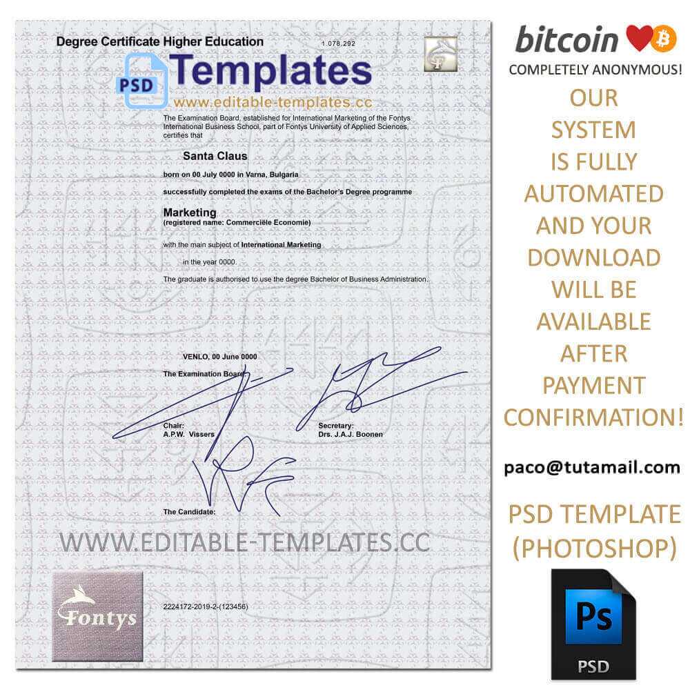 fontys-diploma-University-of-Applied-Sciences-template-psd-photoshop-bitcoin-editable-bill-paypal-skrill