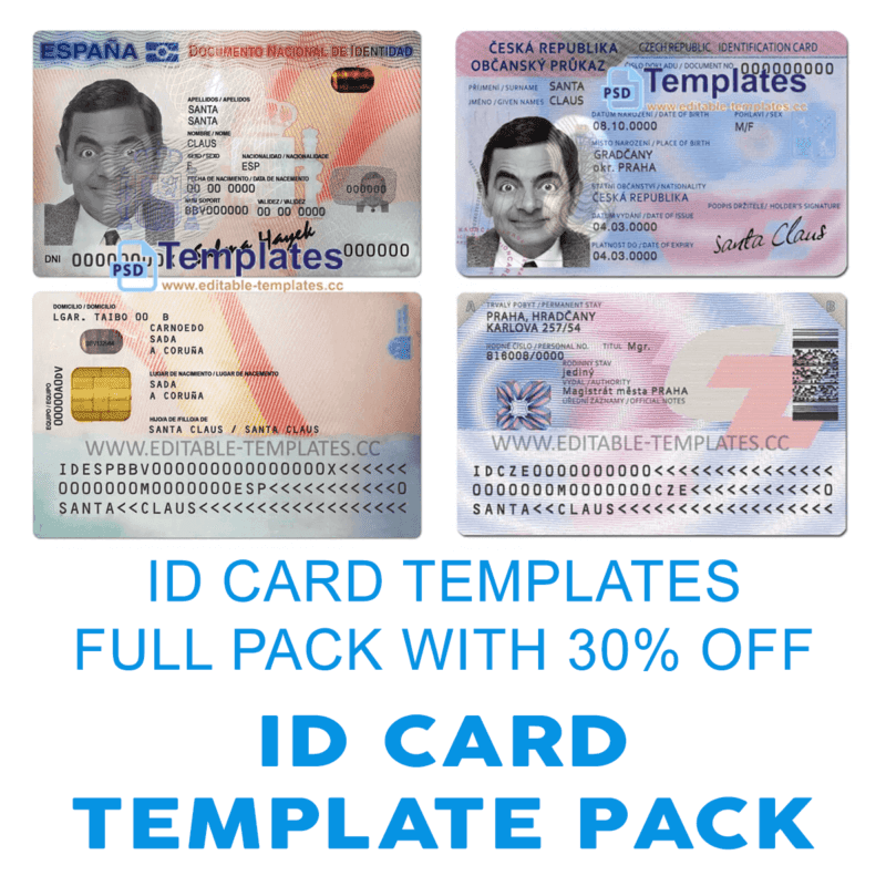 id-card-dl-passport-id-dl-statement-bill-template-editable-discount