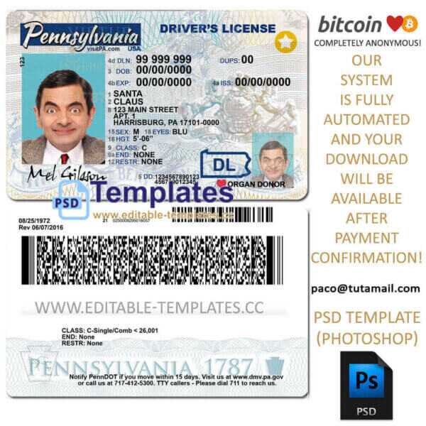 pennsylvania_pa_driving_licence_dl_fake_editable_template_id_photoshop_usa_us_bitcoin_paypal-1000x1000-1 pennsylvania driver license template, editable in photoshop. psd fake template, pay by bitcoin, paypal or card
