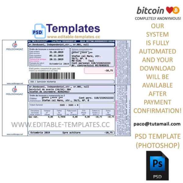 moldovagaz-moldova-moldavian-gass-bill-statement-bill-proof-address-jpg moldovagaz bill template, editable in photoshop. psd fake template, pay by bitcoin, paypal or card