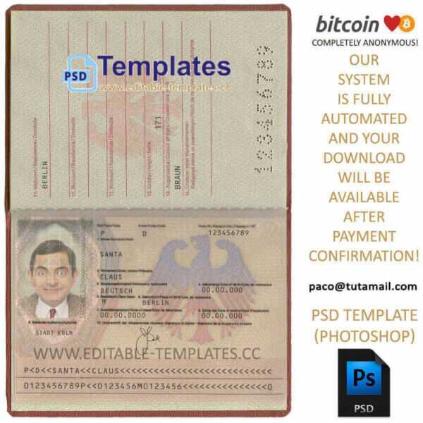 germany-fake-passport-template-psd-photoshop-1000x1000-1-1 germany passport template,editable in photoshop.psd fake template,pay by bitcoin,paypal or card