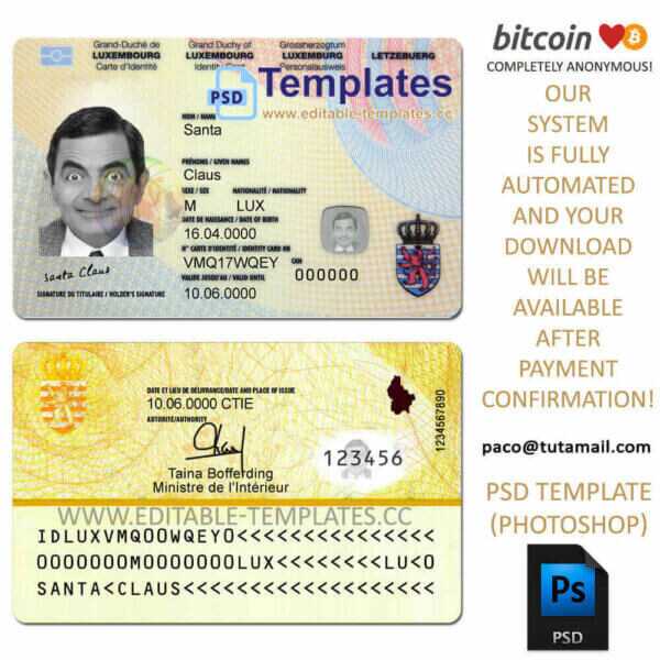 luxembourg-luxemburg-letzebuerg-id-driving-licence-dl-id-passport-template-psd-photoshop-bitcoin-editable-bill-paypal-skrill-1000x1000-1 luxembourg id template, editable in  photoshop. psd fake template, pay by bitcoin, paypal or card