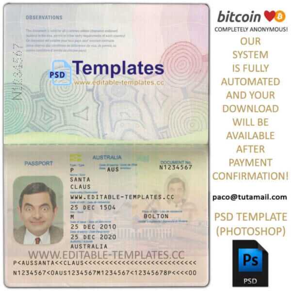australia-aus-fake-passport-template-psd-photoshop australia passport template,editable in photoshop.psd fake template,pay by bitcoin,paypal or card